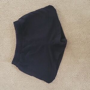 Gap Black sweat shorts